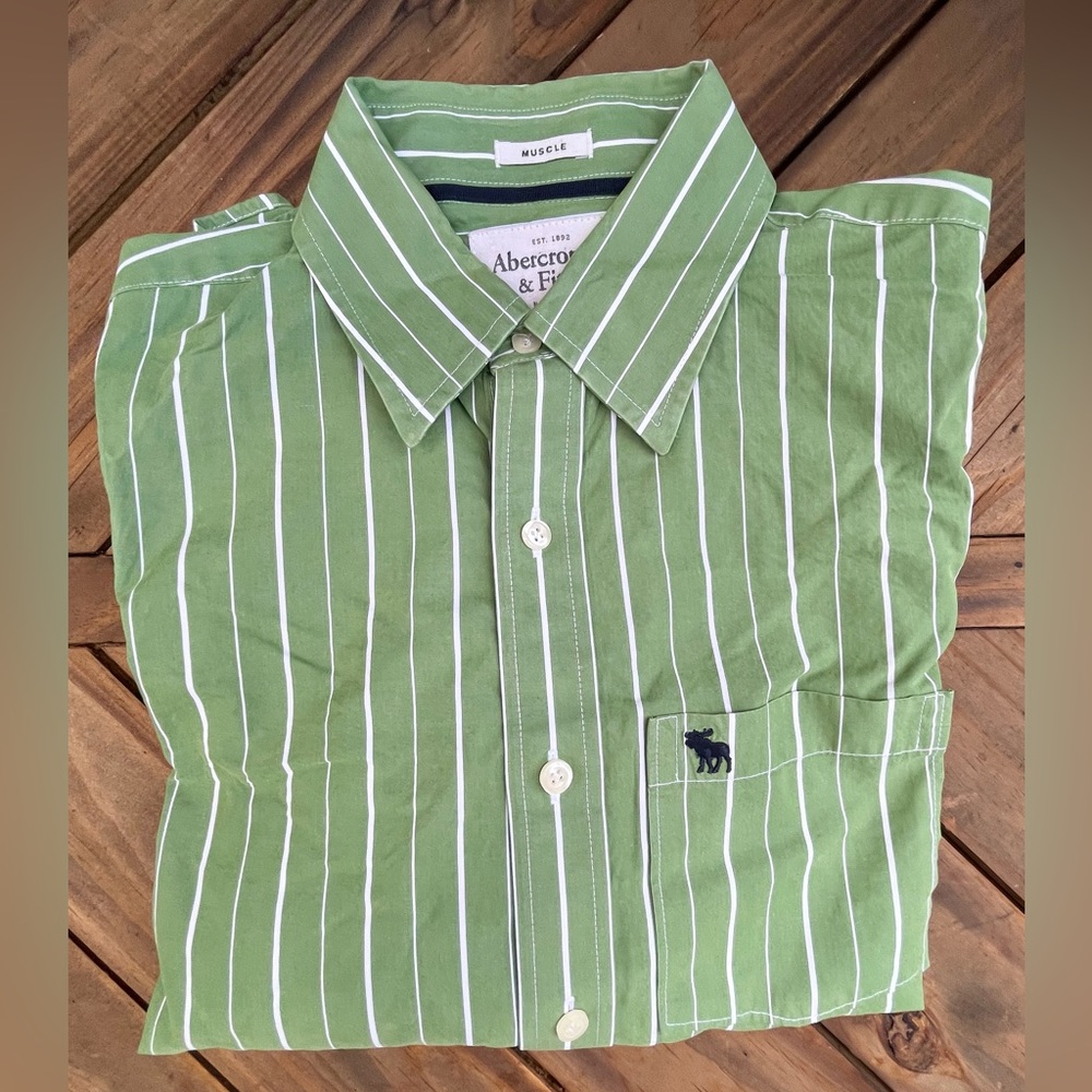 Abercrombie and Fitch Men’s Shirt